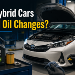 Do Hybrid Cars Need Oil Changes?