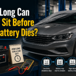 How Long Can a Car Sit Before the Battery Dies?