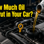 How Much Oil to Put in Your Car?