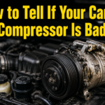 How to Tell If Your Car AC Compressor Is Bad?