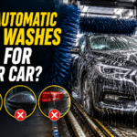 Are Automatic Car Washes Bad for Your Car?