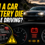 Can a Car Battery Die While Driving?
