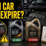Can Car Oil Expire?
