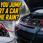 Can You Jump Start a Car in the Rain?