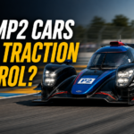 Do LMP2 Cars Have Traction Control?