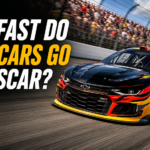 How Fast Do Race Cars Go in NASCAR?