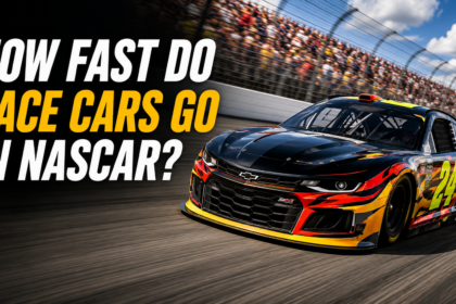 How Fast Do Race Cars Go in NASCAR?