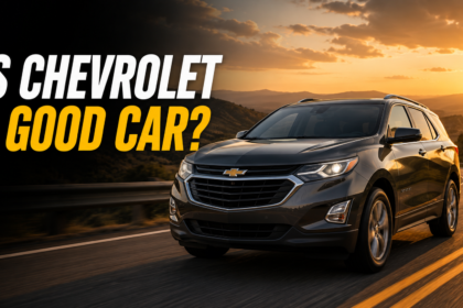 Is Chevrolet a Good Car?