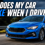 Why Does My Car Shake When I Drive?