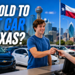 How Old to Rent a Car in Texas?