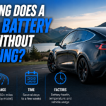 How Long Does a Tesla Battery Last Without Charging?