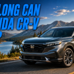 how long can a honda crv last