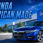 Is Honda American Made?