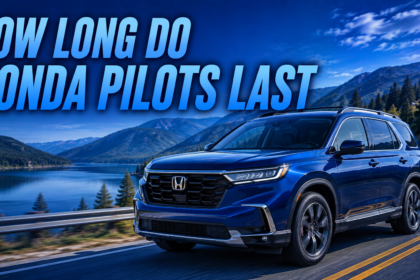 How Long Do Honda Pilots Last?