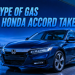 What Type of Gas Does a Honda Accord Take?