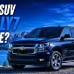 What SUV Has LY7 Engine?