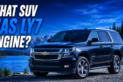 What SUV Has LY7 Engine?