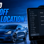 How to Turn Off Tesla Location Sharing