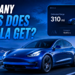 How Many Miles Does a Tesla Get?