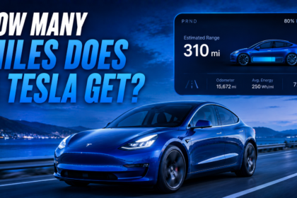 How Many Miles Does a Tesla Get?