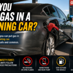 Can You Put Gas in a Running Car?