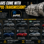 What Cars Come With the 8HP95 Transmission?
