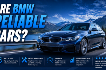Are BMW Reliable Cars?