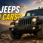 Are Jeeps Good Cars?