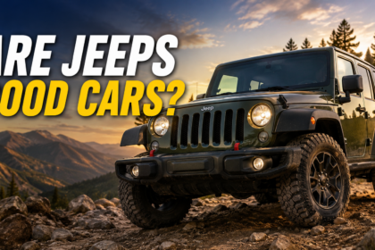 Are Jeeps Good Cars?