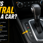 What Is Neutral For in a Car?