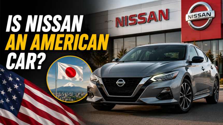 Is Nissan an American Car?