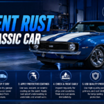 How to Prevent Rust on a Classic Car