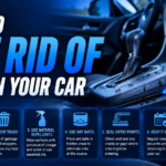How to Get Rid of Ants in Your Car