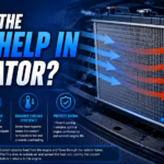 How Do the Fins Help in Radiator Cooling