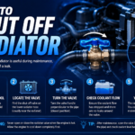 How to Shut Off a Radiator
