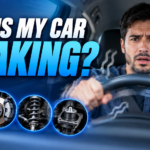 Why Is My Car Shaking?