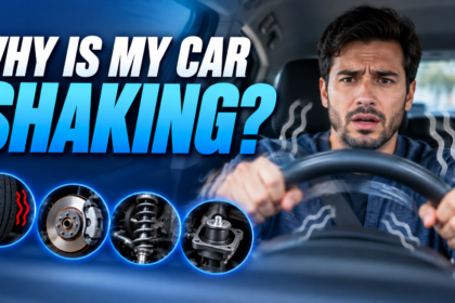 Why Is My Car Shaking?