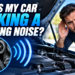 Why Is My Car Making a Whining Noise?