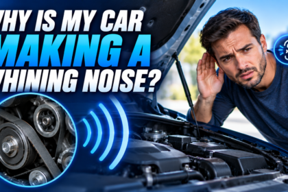 Why Is My Car Making a Whining Noise?