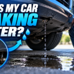 Why Is My Car Leaking Water?