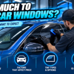 How Much to Tint Car Windows
