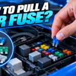 How to Pull a Car Fuse?