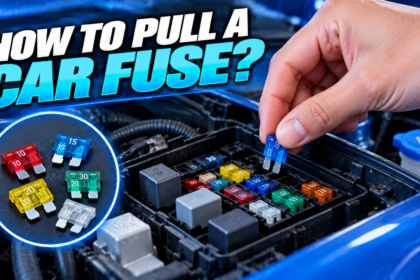 How to Pull a Car Fuse?