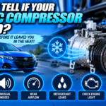 How to Tell If Your Car AC Compressor Is Bad?