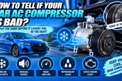 How to Tell If Your Car AC Compressor Is Bad?