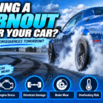Is Doing a Burnout Bad for Your Car?