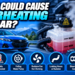 What Could Cause Overheating in a Car?