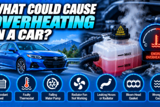 What Could Cause Overheating in a Car?