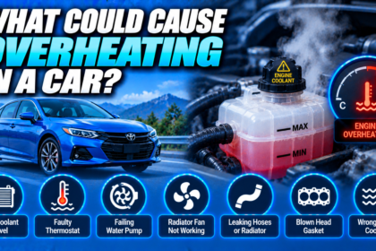 What Could Cause Overheating in a Car?