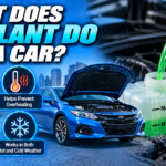 What Does Coolant Do for a Car